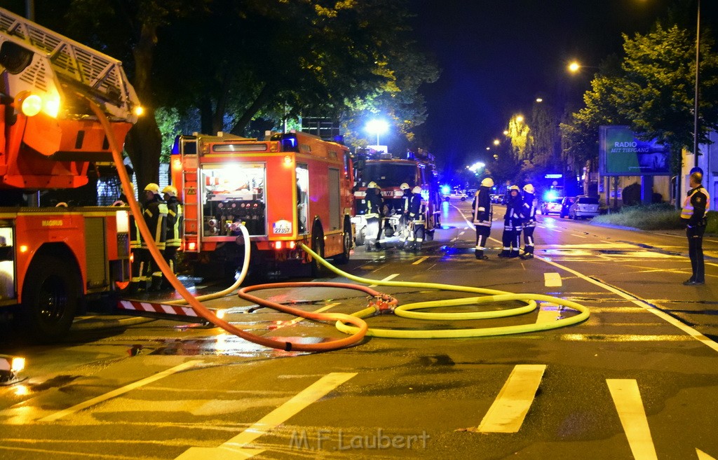 Feuer 2 ehemalige Disco Koeln Porz Wahn Heidestr P331.JPG - Miklos Laubert